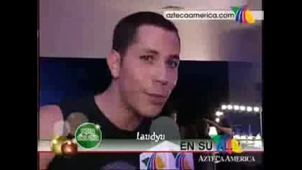 Christian se presenta como solista (vtdo)