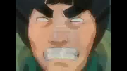 Rock Lee Amv 