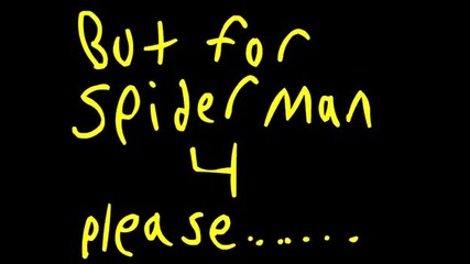 Venoms Spiderman 3 Rant 