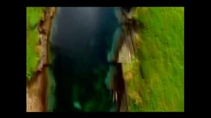 Ирландия - Ireland - Flying through the country 