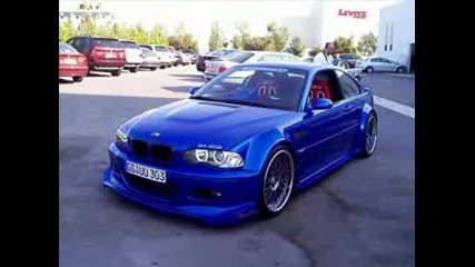 940 Ps Bmw M3 Gtr Supercharger Active - Nitro Street Edition