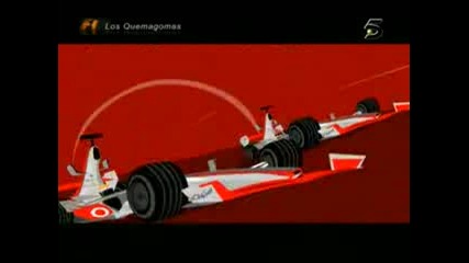 Changed Team Fernando Alonso
