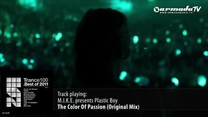 M.i.k.e. presents Plastic Boy - The Color Of Passion (original Mix)