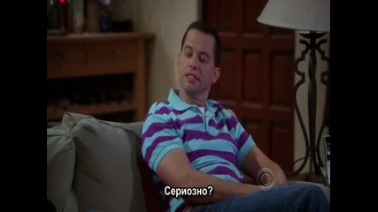 Two and a Half Men - Bg Subs, S08, E06