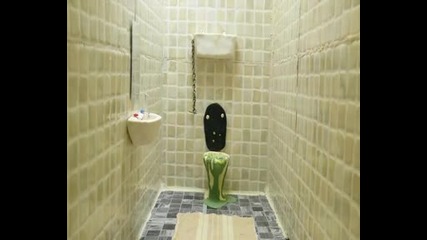 The Abcs Of Death - T is for Toilet