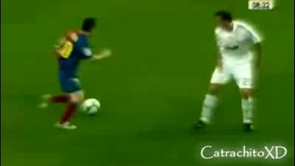 Лео Меси - Всички голове през 2009