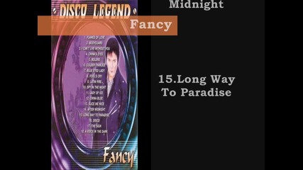 Fancy - I Cant Live Without You (1988) 