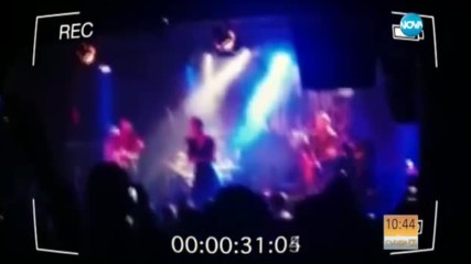 Morcheeba само пред "Събуди се"