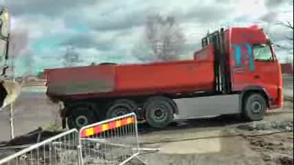 Volvo Truck (lorry) ;)