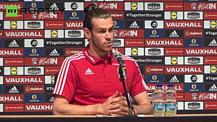Bale Dismisses Ronaldo Comparisons, Says Wales is Ready to 'Make History'