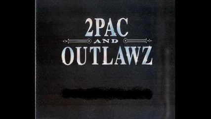 2pac - for hell outlawz (ремикс от моята ръка)