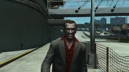 Gta Iv - Cosas Raras y Graciosas