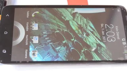 Htc one X - Quality of Chinese Replacement screens