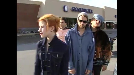 Paramore bring you Home!