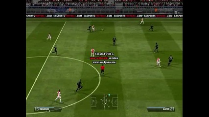 Fifa 13 Ajax Manager Mode [епизод 10]