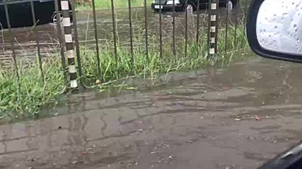 След пороят във Варна