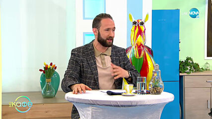 България има още един европейски шампион в щангите - „На кафе” (05.04.2021)