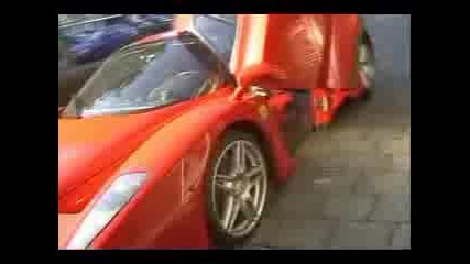 Ferrari Vs. Lamborghini