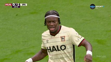 Goal by Ipswich Town FC