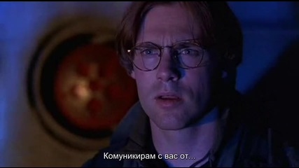 Старгейт Sg-1 / Stargate Sg-1 /сезон 02 eпизод 06