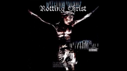 Rotting Christ - Time Stands Still (khronos 2000) 