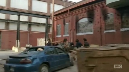 The Walking Dead Season 4 Episode 16 - Живите Мъртви Сезон 4 Епизод 16