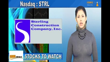 Sterling Construction (strl) Apparent Low Bidder on $71m Arizona Dot Project