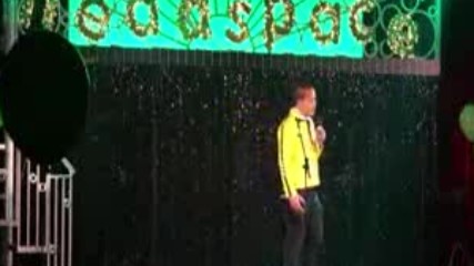 Loc Tran at headspace Stand Up For Youth Mental Health - Adelaide Fringe 2017 - Youtube