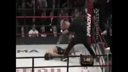 Strikeforce: Fedor vs. Silva - Fedor Emelianenko vs Antonio Silva 