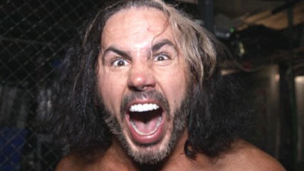 Matt Hardy aims to make Bray Wyatt obsolete at Royal Rumble: WWE.com Exclusive, Jan. 22, 2018