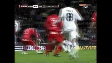 Real Madrid 3 x 2 Sevilla - All Goals 
