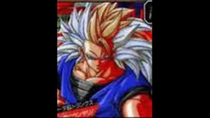 Dragon ball z Amv - Goku