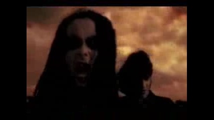 Cradle Of Filth - The Foetus Of A New Day