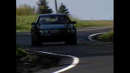 Мерцедес Cl 600 C215