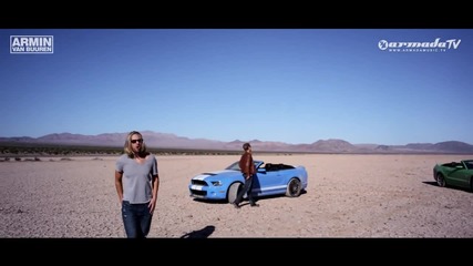 Armin van Buuren feat. Trevor Guthrie - This Is What It Feels Like ( Official Music Video)