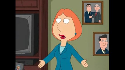 Family Guy s7e10