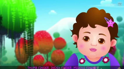 The Finger Family Song Chuchu Tv Nursery Rhymes Songs For Children 1