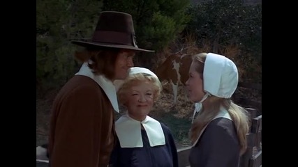 Bewitched S4e12 - Samantha's Thanksgiving To Remember