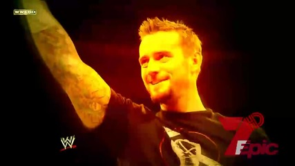 ™ Cm Punk ™ Zer0 | n0t min3 |..