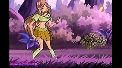 Winx Club Flora and Miele Listen To Your Heart Others Colours