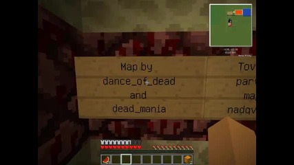 minecraft andvenshar map sezon 1 epizod 1