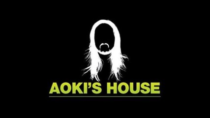 Steve Aoki Dj Set @ Aoki's House (part 2)