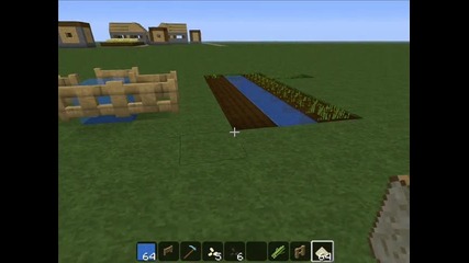 Minecraft:как да си направим ферма