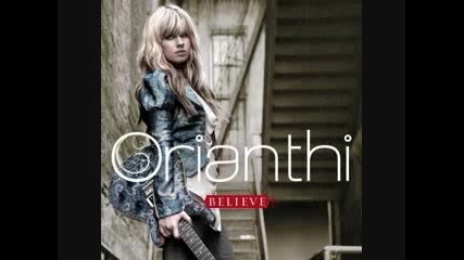 Orianthi - God Only Knows (believe 2009)