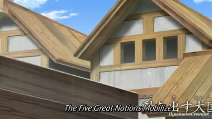 Naruto Shippuden ep 218 English Sub Part 1