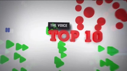 The Voice Tv - Top 10 part.1 (19.1.2016)