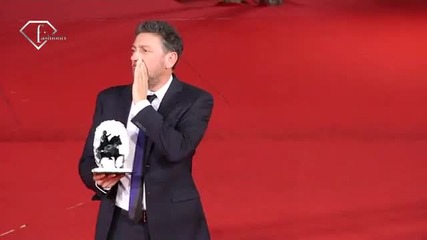 fashiontv Ftv.com - The Awards Of International Rome Film Festival 