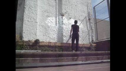 Make Graffiti Floping 1 Cool