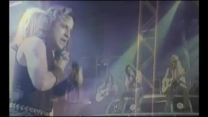 Manowar - Master Of The Wind ( Live)