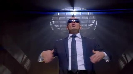 Pitbull - Back In Time Featured In Men In Black 3
